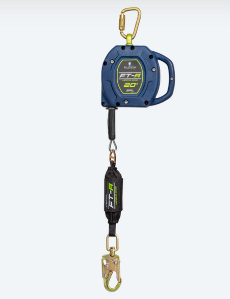 FallTech 721520LEC FT-R Class 2 Leading Edge SRL. Shop Now!