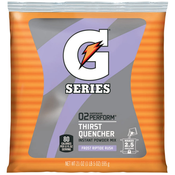 Gatorade G Series 02 Perform Thirst Quencher Instant Powder.  Shop Now!