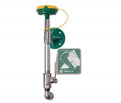 Haws 7324 Wall Mounted Eye Face Wash without Bowl. Shop Now!