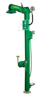 Haws 8317CTFP.220V XIONÃ‚Â® MSR Freeze Protected Shower and Eye/Face Wash. Shop Now!