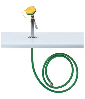 Haws 8904 AXIONÃ‚Â® MSR Deck Mount Eye/Face Wash. Shop Now!