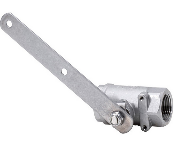 Haws SP265 Type 316 Stainless Steel Stay Open Ball Valve. Shop now!