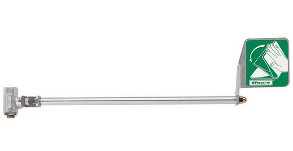 Haws SP402 Stay Open Ball Valve with Arm Extension and Flag. Shop now!