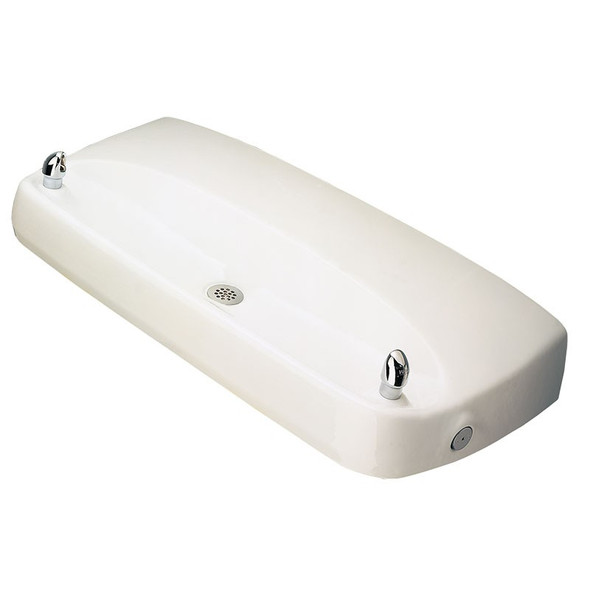 Haws 1431 Barrier-Free Enameled Iron Wall Mount Fountain. Shop Now!