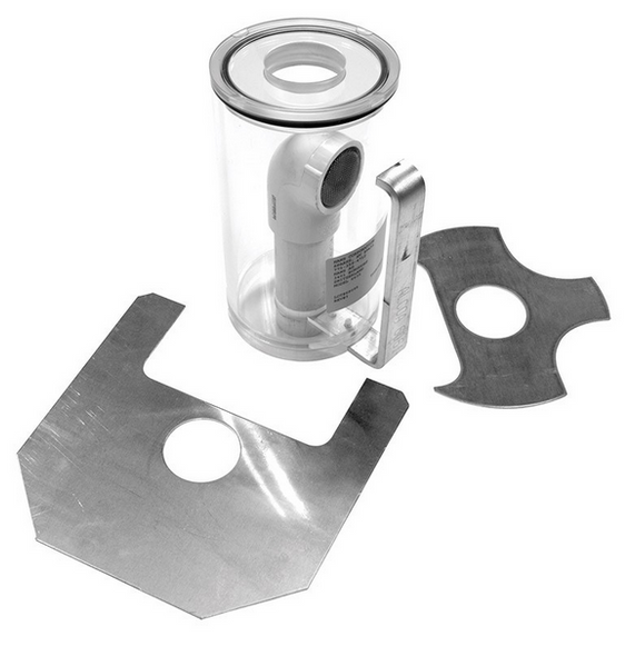 Haws 6635 Acrylic Sand Trap for 3500 and 3511 Series. Shop now!