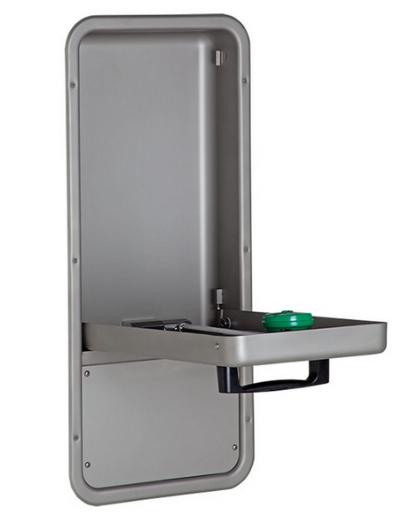 Haws 7656WCC MSR Barrier Free Recessed Eye/Face Wash. Shop now!