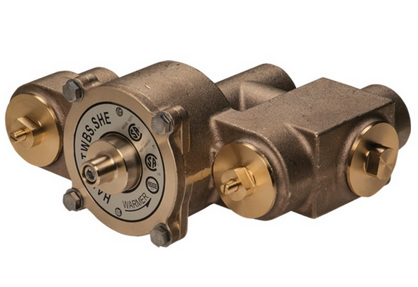 Haws TWBS.SHE Lead Free Emergency Tempering Valve
