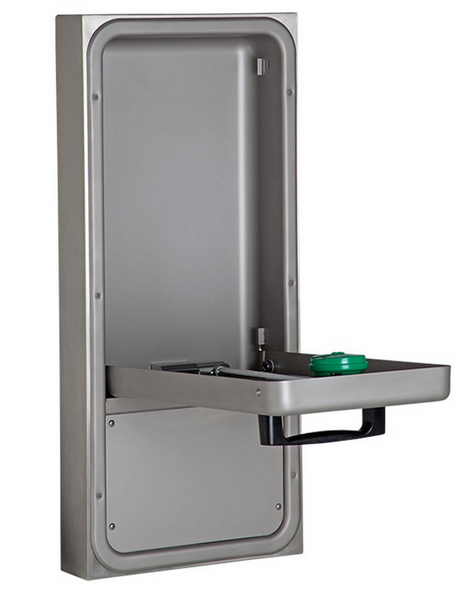 Haws 7656WCSM Wheelchair Accessible Surface Mount Eye Face Wash. Shop now!