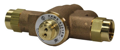 Haws 9201EW  Emergency Tempering Valve