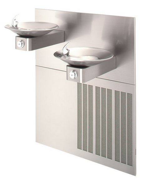 Haws H1011.8 Hi Lo Barrier Free Chilled Dual Wall Mount Fountain. Shop now!