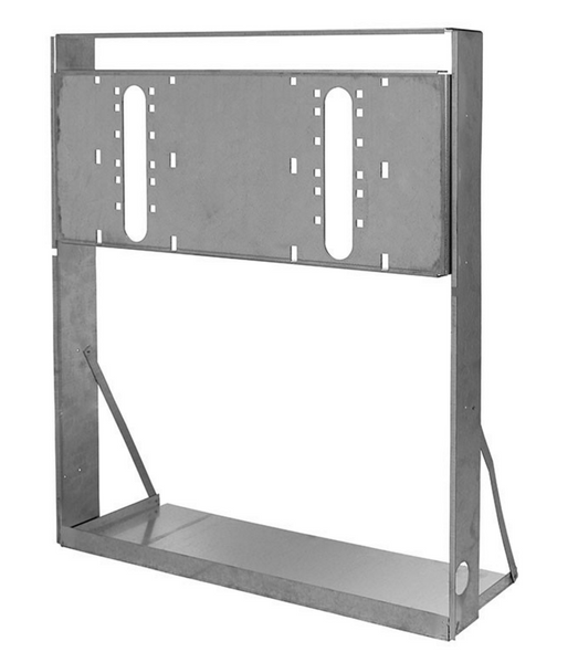 Haws HCR8 MTGFR.LG Wall Mounting Frame required Sold Separately.
