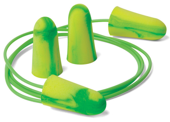 Moldex 6622 Goin Green Corded Disposable Foam Earplugs NRR 33. Shop now!
