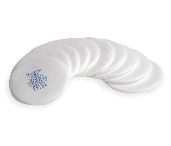 North Safety N95 Non Oil Particulate Filter Pad. Shop now!