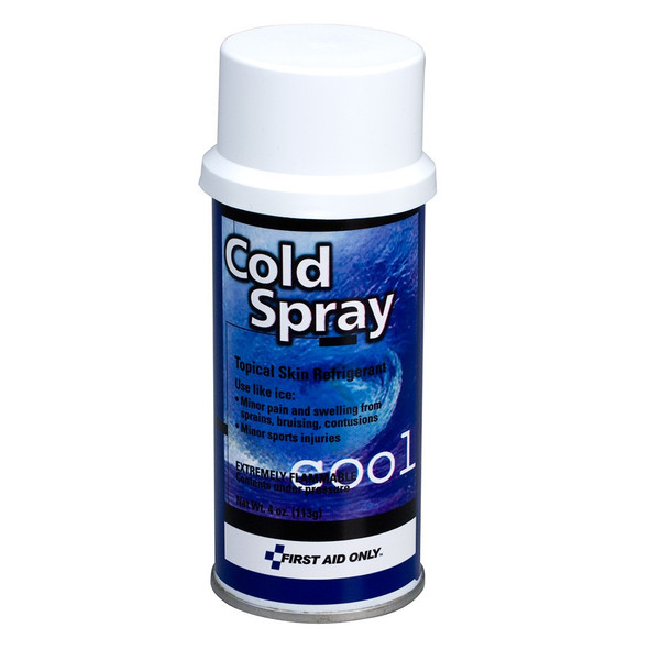First Aid Only M530 Aerosol Cold Spray 4 Oz . Shop Now!