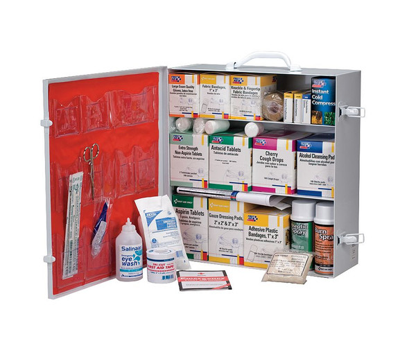 247-OP First Aid Only Station 100 Person. Shop now!