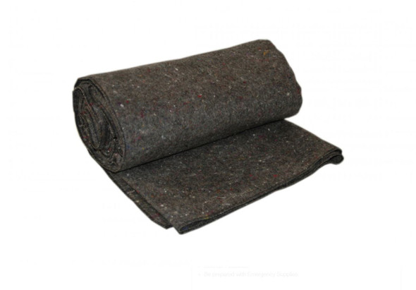 21610 First Aid Only Wool Fire Blanket. Shop Now!