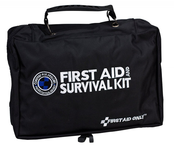 First Aid Only FA-462 Deluxe Emergency Preparedness Kit. Fabric Case. Shop now!