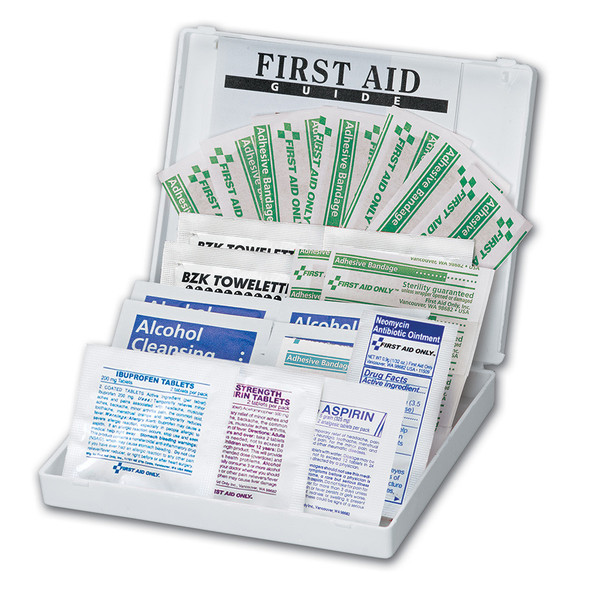 First Aid Only  FAO-112 All Purpose First Aid Kit. Shop Now!
