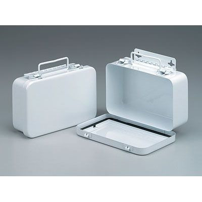 M5017 Empty Metal Case 10 Unit with Gasket. Shop Now!