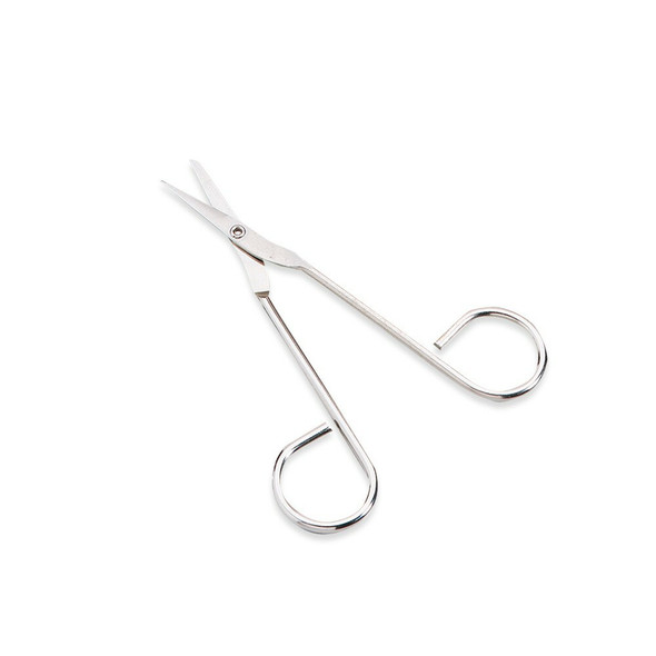 First Aid Only FAE-6004 SC Refill Scissors, Wire Handle, Nickel Plated, 4.5". Shop Now!