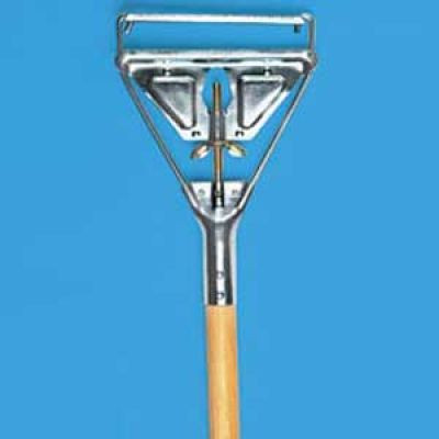 Wooden Mop Handle - CLOSEOUT