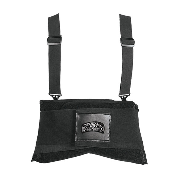 OK 200S Value Lumbar Back Support available in Black Color and 8" Back Support. Shop now!