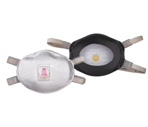 3M 8293 P100 Particulate Respirator. Shop now!