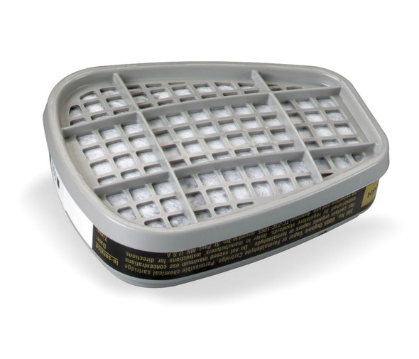 3M 6005 Formaldehyde/Organic Vapor Cartridge. Shop now!