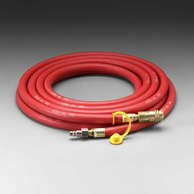 3M W-3020-50 Supplied Air Hose available in Red Color with Item number W-3020-50. Shop now!