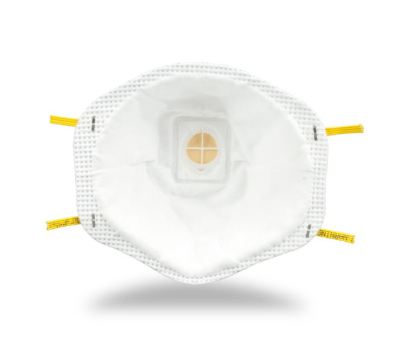 3M 8515 N95 Particulate Welding Respirator with Cool Flow Exhalation Valve. Shop now!