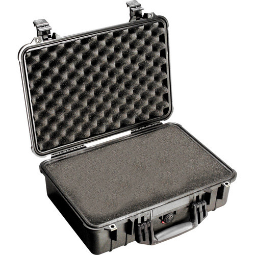 Pelican 1500 Medium Protector Case with foam - CLOSEOUT ITEM