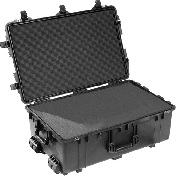Pelican 1650 Large Protector Case w/out foam. Shop now!