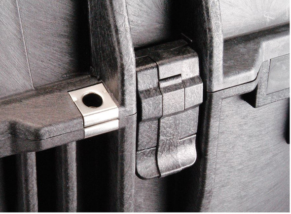 Pelican 1650 Large Protector Case  - Black - 1 Each