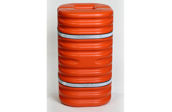 SAVE up to 25% on Eagle 1708OR 8" Column Protector w/ Reflective Bands, Orange. Shop Now!