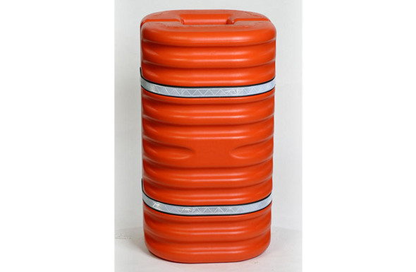 SAVE up to 25% on Eagle 1712OR 12 in. Column Protector 42 in. Orange w/ Reflective Straps. Shop Now!