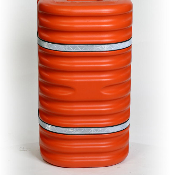SAVE up to 25% on Eagle 1709OR Round Column Protector Orange with Reflective Straps. Shop Now!