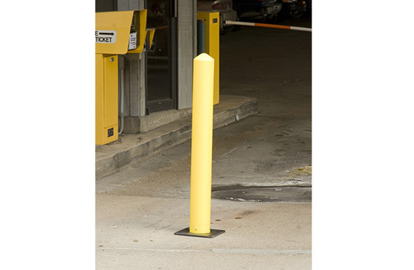 SAVE up to 25% on Eagle 1731 5 in x 42 in Yellow Poly Bollard Post. Shop Now!