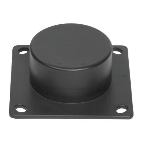 Eagle 1730BASE Poly Base for 6 inch Post Sleeves - 1 Each