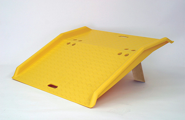 Buy Eagle 1795 35 in. Wide Portable Poly Dock Plate for Hand Trucks today and SAVE up to 25%.