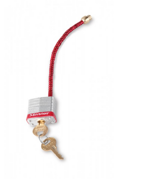 Accuform KDL975 Circuit Breaker Switch Padlock. Shop now!