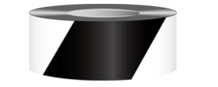 Accuform PTM723 Marking Tapes - 1 Roll