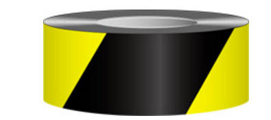 Accuform PTM723 Marking Tapes - 1 Roll