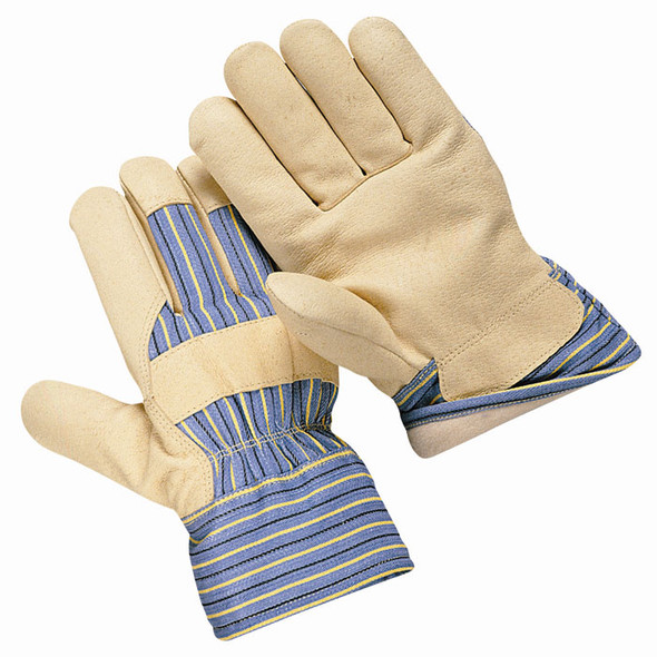 Wells Lamont Thermofill Lined Leather Palm Gloves. Shop now!