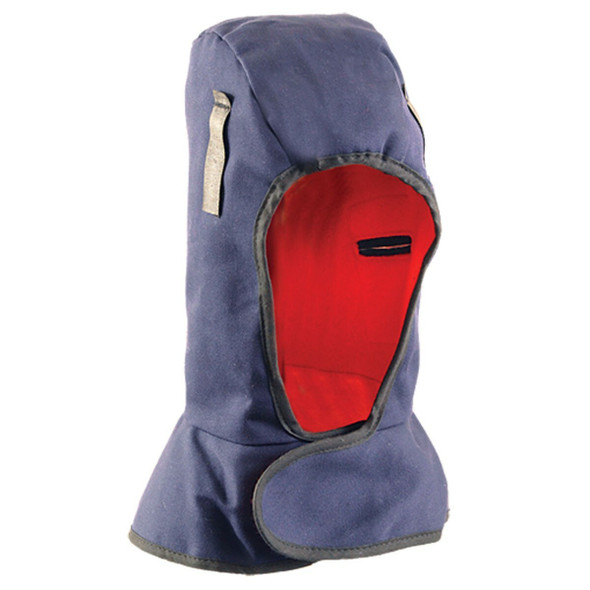 Occunomix ST540 Classic Shoulder Length Twill Winter Liner made of 100% cotton twill top available in Navy Color. Shop now!