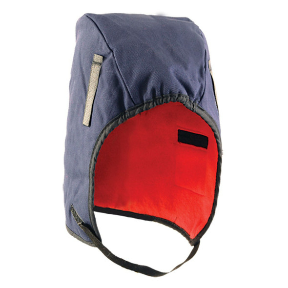 Occunomix LN630 Premium Mid-Length Insulated Winter Liner available in Navy Color. Shop now!