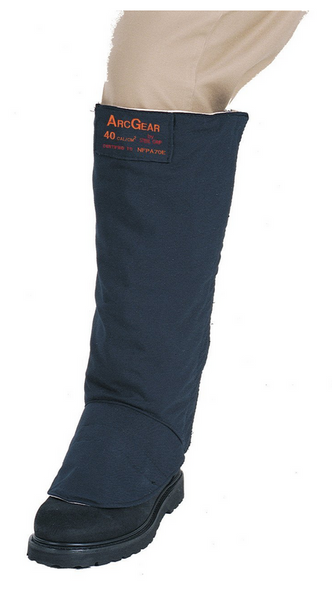 Steel Grip AG40L-L NOMEX and KEVLAR Legging. Shop now!