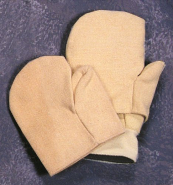 Steel Grip TH13169R-9 9 Inch Reversible Thermonol Cover Mitt. Shop now!