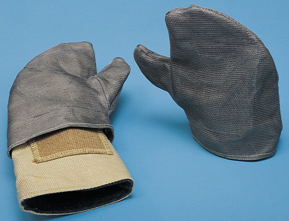 Steel Grip GLP9001-10S02 10 Inch  Reversible Glass Cover Mitt. Shop now!