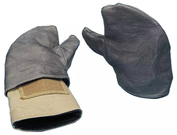 Steel Grip GLP9001-10S02 10 Inch  Reversible Glass Cover Mitt. Shop now!