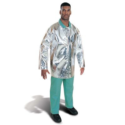 SteelGrip ATH1136-35 35" Aluminized Thermonol Jacket .Shop now!